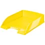 Leitz Bandeja de correspondência WOW, Plástico, Amarelo, A4, 242 x 330 x 60 mm, 255 mm, 70 mm