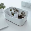 Leitz Fita adesiva de mesa WOW, 1,9 cm, 33 m, Poliestireno (PS), Preto, Branco, 51 mm, 126 mm