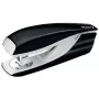 Leitz Agrafador WOW 5502 Metal 30 folhas, 30 folhas, Preto, P3, Metal, Plástico, 80 g/m², 4 cm
