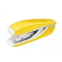 Leitz Agrafador mini NeXXt WOW Metal, 10 folhas, Amarelo, P2, Metal, Plástico, 80 g/m², 3,5 cm