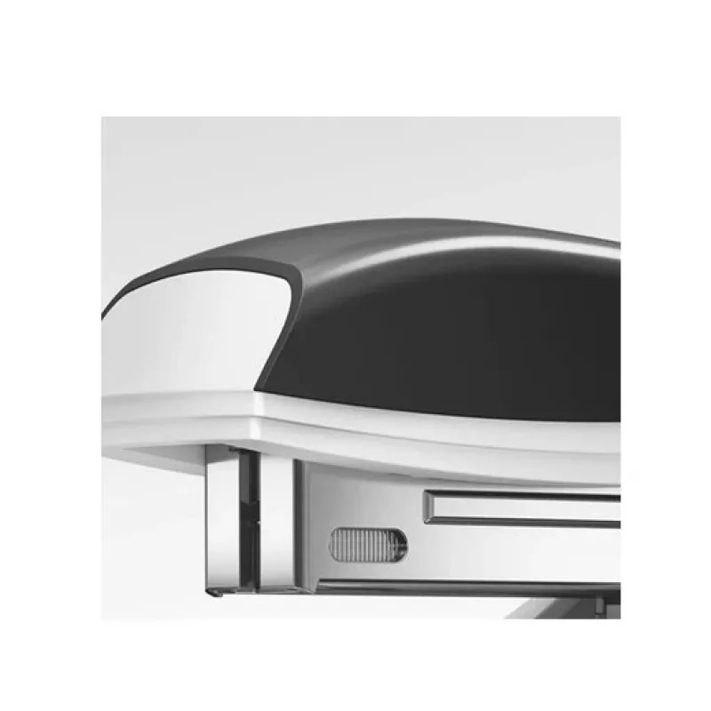 Leitz Agrafador mini NeXXt WOW Metal, 10 folhas, Amarelo, P2, Metal, Plástico, 80 g/m², 3,5 cm