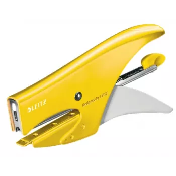 Leitz 55312016 Agrafador Amarelo