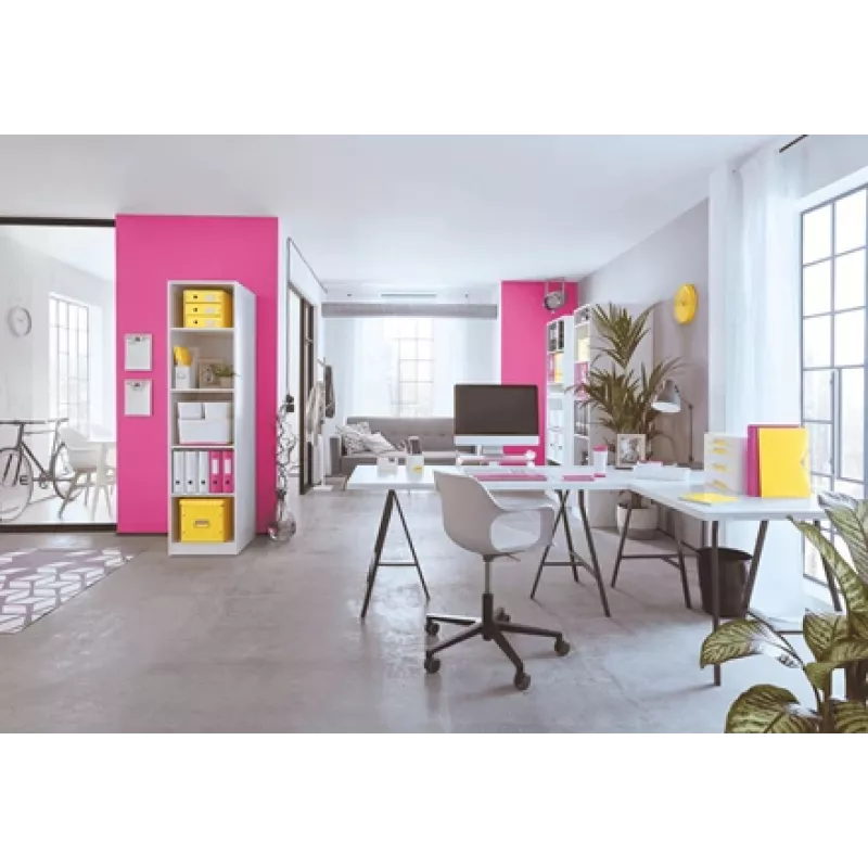 Leitz 55312016 Agrafador Amarelo