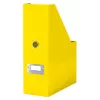 Leitz Porta-revistas Click & Store WOW, Amarelo, Cartão, 103 mm, 253 mm, 330 mm, 95 x 245 x 310 mm
