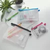 Leitz Bolsa de viagem impermeável WOW Medium, Unissexo, Bolsa de acessórios, Média, Fecho de correr, Impermeável, Verde
