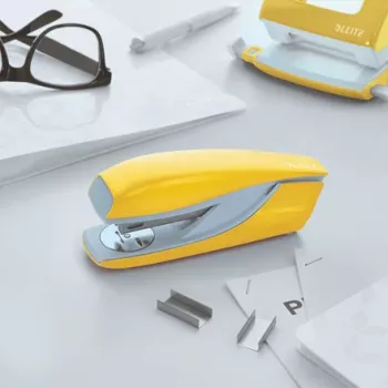 Leitz NeXXt 55021016 Agrafador Amarelo
