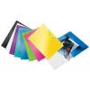 Leitz 3-Klapp-Mappe WOW PP A4, pasta de apresentação, A4, polipropileno (PP), amarelo, formato vertical, 150 folhas