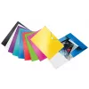 Leitz 3-Klappen-Mappe WOW PP A4, pasta de abas, A4, polipropileno (PP), preto, formato horizontal/vertical, 150 folhas