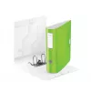 Leitz Dossier de alavanca Active PP WOW A4/80 mm, A4, espuma de poliuretano, verde, 500 folhas, 80 g/m², 8,2 cm