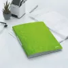 Leitz Livro de exposição WOW PP 40 bolsas, verde, polipropileno (PP), 40 bolsas, 40 folhas, formato vertical, A4
