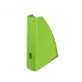 Leitz Caixa para revistas WOW, verde, plástico, A4, 75 mm, 258 mm, 312 mm