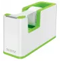 Leitz Fita adesiva WOW, 1,9 cm, 33 m, poliestireno (PS), verde, branco, 51 mm, 126 mm