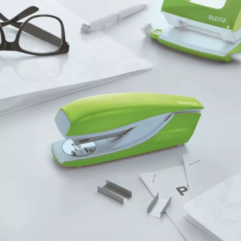 Leitz NeXXt 55021054 Agrafador verde