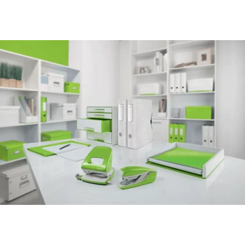 Leitz NeXXt 55021054 Agrafador verde