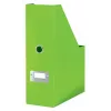Leitz Click & Store WOW Coletor de revistas, verde, cartão, 103 mm, 253 mm, 330 mm, 95 x 245 x 310 mm