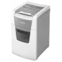 Leitz IQ Autofeed Office 150 Destruidora de papel automática P5, corte micro, 22 cm, 2 x 15 mm, 44 L, 500 folhas, 55 dB