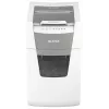 Leitz IQ Autofeed Office 150 Destruidora de papel automática P5, corte micro, 22 cm, 2 x 15 mm, 44 L, 500 folhas, 55 dB