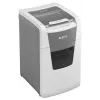 Leitz IQ Autofeed Office 150 Destruidora de papel automática P5, corte micro, 22 cm, 2 x 15 mm, 44 L, 500 folhas, 55 dB