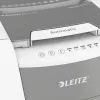 Leitz IQ Autofeed Office 150 Destruidora de papel automática P5, corte micro, 22 cm, 2 x 15 mm, 44 L, 500 folhas, 55 dB