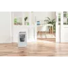 Leitz IQ Autofeed Office 150 Destruidora de papel automática P5, corte micro, 22 cm, 2 x 15 mm, 44 L, 500 folhas, 55 dB