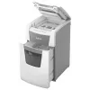 Leitz IQ Autofeed Office 150 Destruidora de papel automática P5, corte micro, 22 cm, 2 x 15 mm, 44 L, 500 folhas, 55 dB