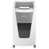 Leitz IQ Autofeed Office 300 Destruidora de documentos P5, corte micro, 22 cm, 2 x 15 mm, 60 L, 700 folhas, 55 dB
