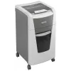 Leitz IQ Autofeed Office 300 Destruidora de documentos P5, corte micro, 22 cm, 2 x 15 mm, 60 L, 700 folhas, 55 dB