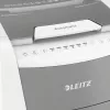 Leitz IQ Autofeed Office 300 Destruidora de documentos P5, corte micro, 22 cm, 2 x 15 mm, 60 L, 700 folhas, 55 dB