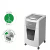 Leitz IQ Autofeed Office 300 Destruidora de documentos P5, corte micro, 22 cm, 2 x 15 mm, 60 L, 700 folhas, 55 dB