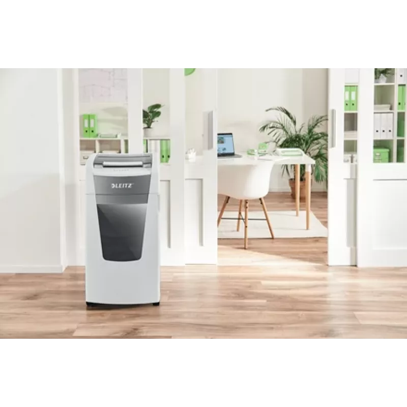 Leitz IQ Autofeed Office Pro 600 Destruidora de documentos automática P4