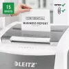 Leitz IQ Autofeed Office Pro 600 Destruidora de documentos automática P4