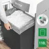 Leitz IQ Autofeed Office Pro 600 Destruidora de documentos automática P4