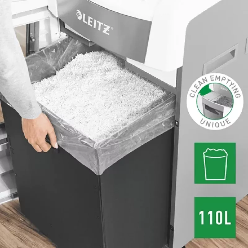 Leitz IQ Autofeed Office Pro 600 Destruidora de documentos automática P4