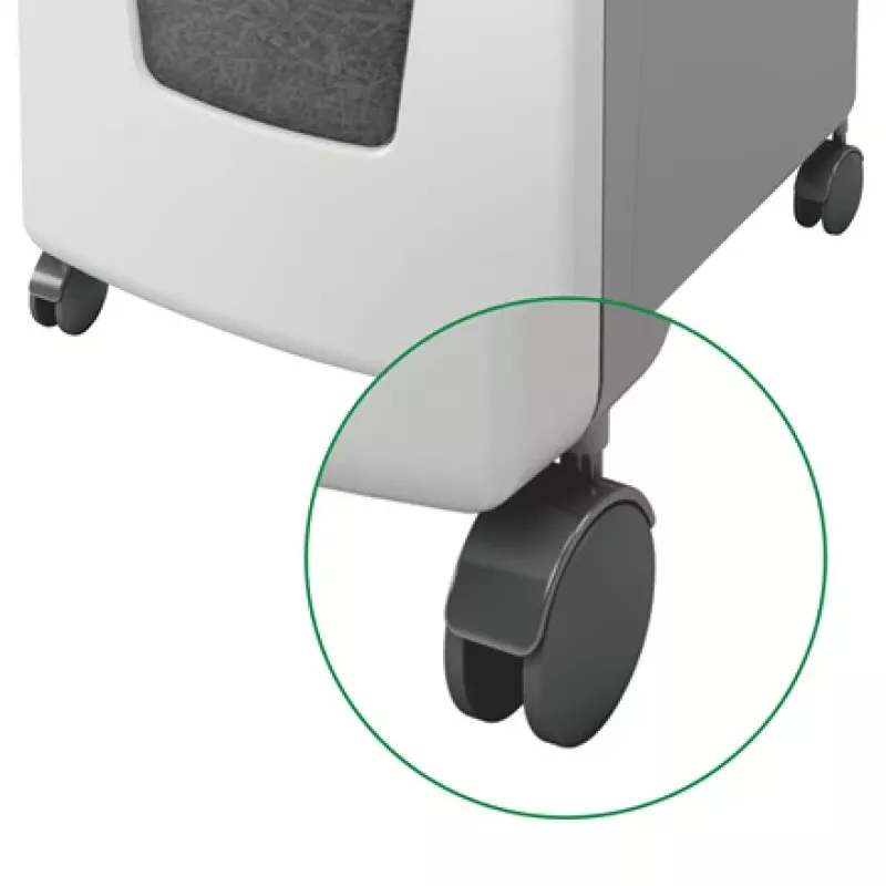 Leitz IQ Autofeed Office Pro 600 Destruidora de documentos automática P4