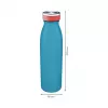 Leitz Cosy Garrafa térmica 500 ml, azul, aço inoxidável, 68 mm, 68 mm, 235 mm, 280 g
