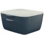Leitz Cosy gaveteiro 53570089, 2 gavetas, cinzento/cinzento-claro, A4