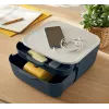 Leitz Cosy gaveteiro 53570089, 2 gavetas, cinzento/cinzento-claro, A4