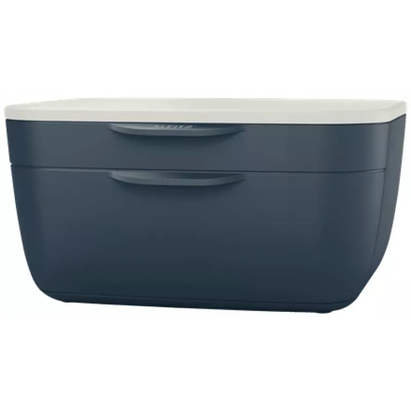 Leitz Cosy gaveteiro 53570089, 2 gavetas, cinzento/cinzento-claro, A4