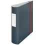 Leitz 180° Active Cosy Dossier 80mm, A4, espuma de poliuretano, preto, 500 folhas, 80 g/m², 8,2 cm