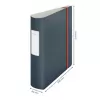 Leitz 180° Active Cosy Dossier 80mm, A4, espuma de poliuretano, preto, 500 folhas, 80 g/m², 8,2 cm