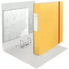 Leitz 180° Active Cosy Dossier 60mm, A4, espuma de poliuretano, amarelo, 350 folhas, 80 g/m², 6,5 cm