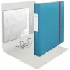 Leitz 180° Active Cosy dossier 60mm, A4, Polyfoam, azul, 350 folhas, 80 g/m², 6,5 cm