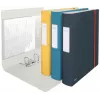 Leitz 180° Active Cosy dossier 60mm, A4, Polyfoam, azul, 350 folhas, 80 g/m², 6,5 cm