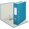 Leitz 180° Cosy dossier de alavanca Soft Touch 80mm, A4, cartão, azul, superfície texturada, 600 folhas, 80 g/m²