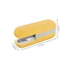 Leitz Cosy agrafador 30 folhas, 30 folhas, amarelo, agrafamento standard, 24/6, metal, plástico, 80 g/m²
