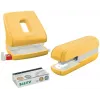 Leitz Cosy agrafador 30 folhas, 30 folhas, amarelo, agrafamento standard, 24/6, metal, plástico, 80 g/m²
