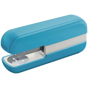 Leitz Cosy agrafador 30 folhas, 30 folhas, azul, agrafamento standard, 26/6, metal, plástico, 80 g/m²