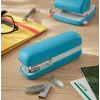 Leitz Cosy agrafador 30 folhas, 30 folhas, azul, agrafamento standard, 26/6, metal, plástico, 80 g/m²