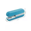 Leitz Cosy agrafador 30 folhas, 30 folhas, azul, agrafamento standard, 26/6, metal, plástico, 80 g/m²