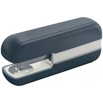 Leitz Cosy agrafador 30 folhas, 30 folhas, preto, agrafamento standard, 24/6, metal, plástico, 80 g/m²